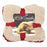 Scruffs® Blanket 110 x 75cm / Burgundy Scruffs® Snuggle Pet Blanket