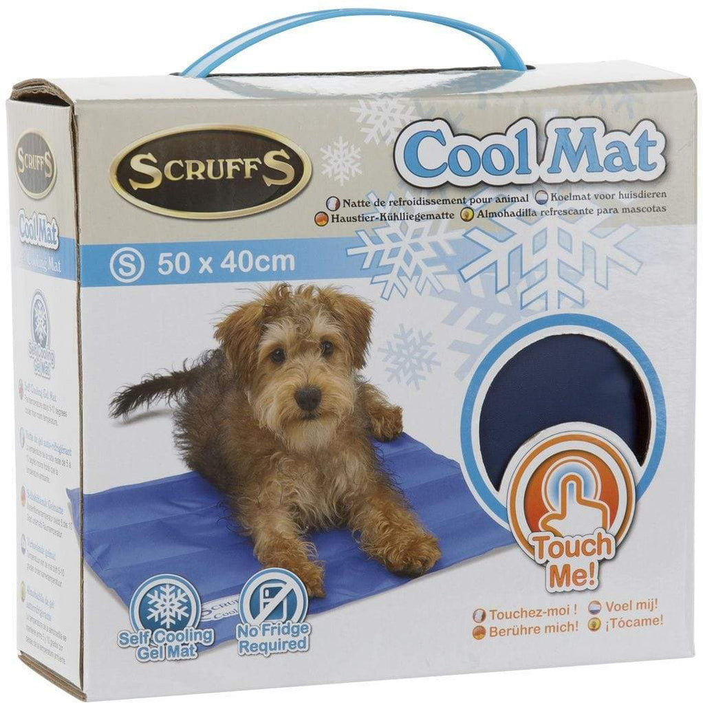 Scruffs® Self-Cooling Mat — Pet Prestige UK