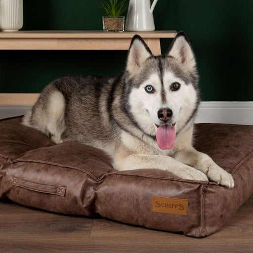 Scruffs® NEW Scruffs Knightsbridge Mattress - Chocolate